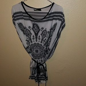Medallion Tunic